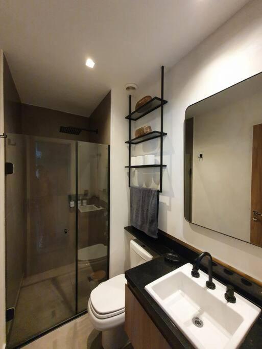 Avenida Reboucas Flat Nubank Oscar Freire Apartment *