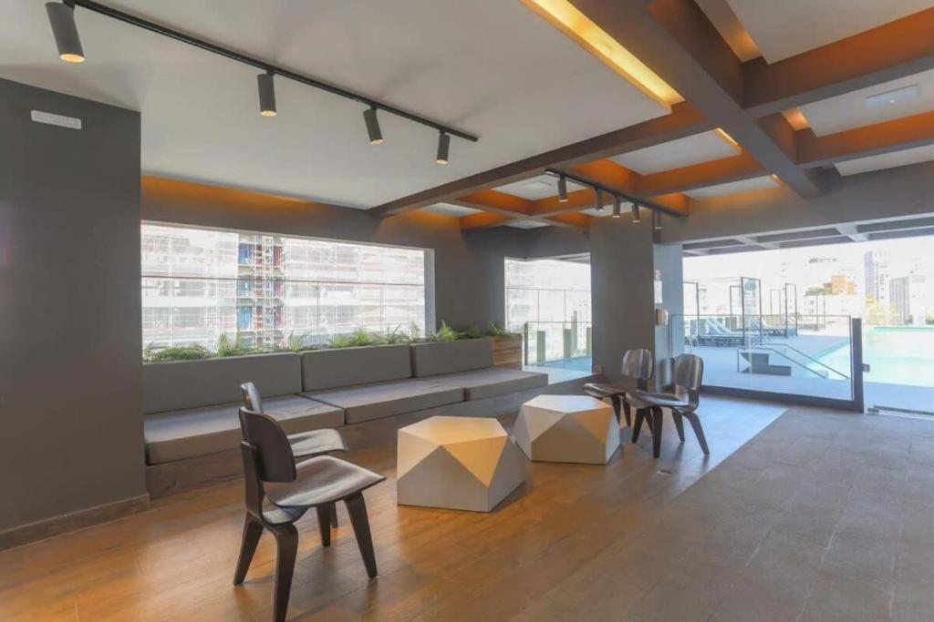 Apartment Avenida Reboucas Flat Nubank Oscar Freire *