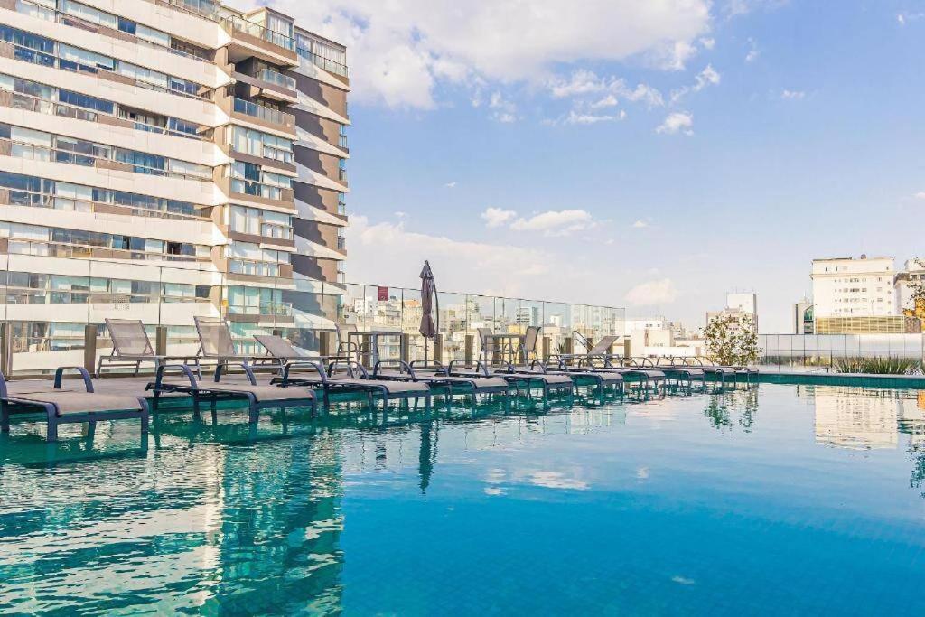 Avenida Reboucas Flat Nubank Oscar Freire Apartment