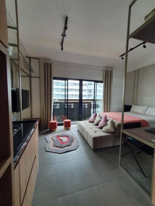 Avenida Reboucas Flat Nubank Oscar Freire Apartamento