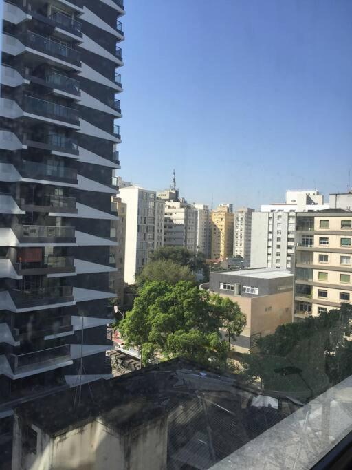 Avenida Reboucas Flat Nubank Oscar Freire Apartamento