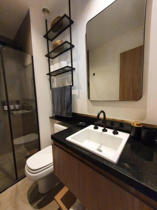 Avenida Reboucas Flat Nubank Oscar Freire Apartamento São Paulo