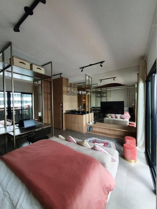 Apartamento Avenida Reboucas Flat Nubank Oscar Freire São Paulo