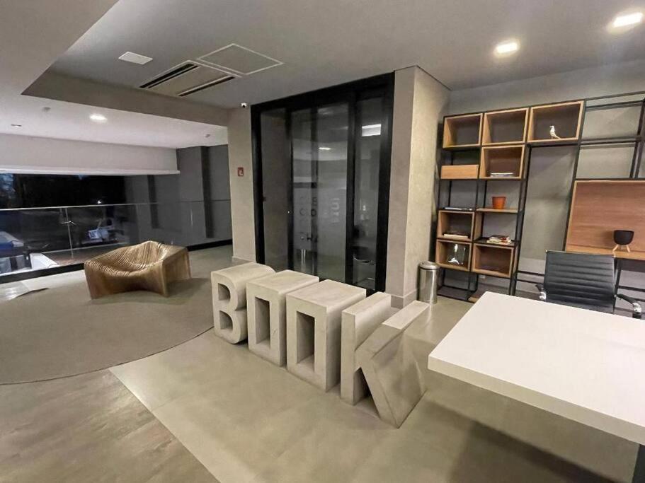 Avenida Reboucas Flat Nubank Oscar Freire *