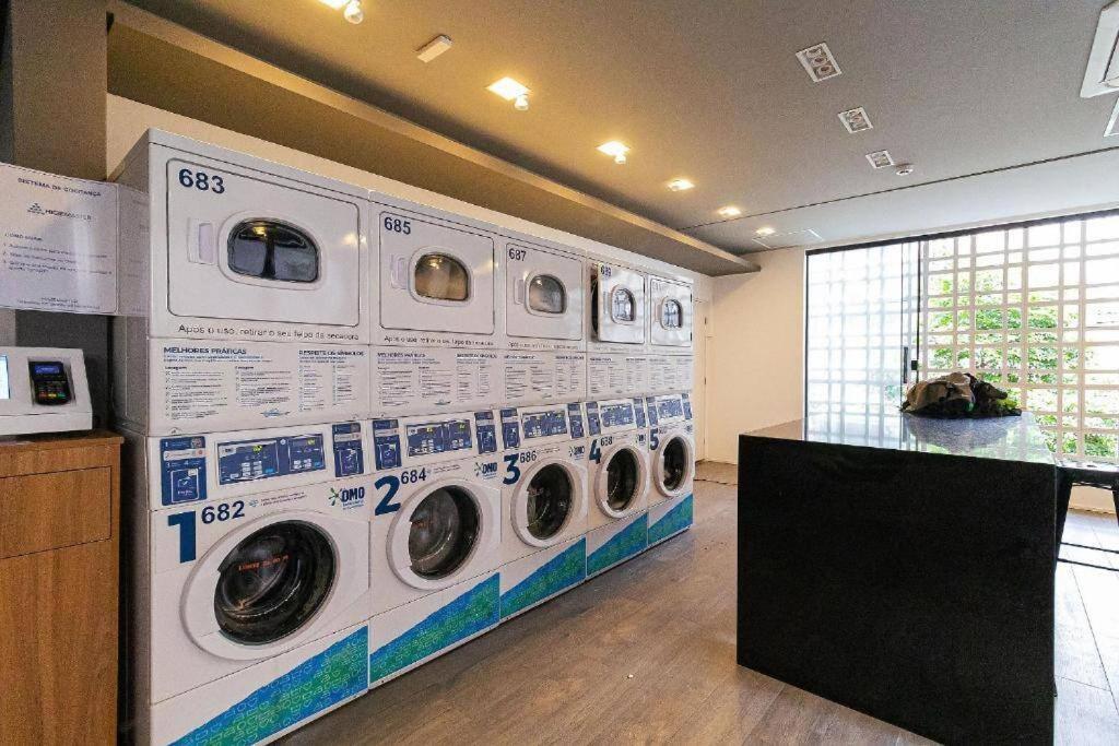 Apartamento Avenida Reboucas Flat Nubank Oscar Freire São Paulo